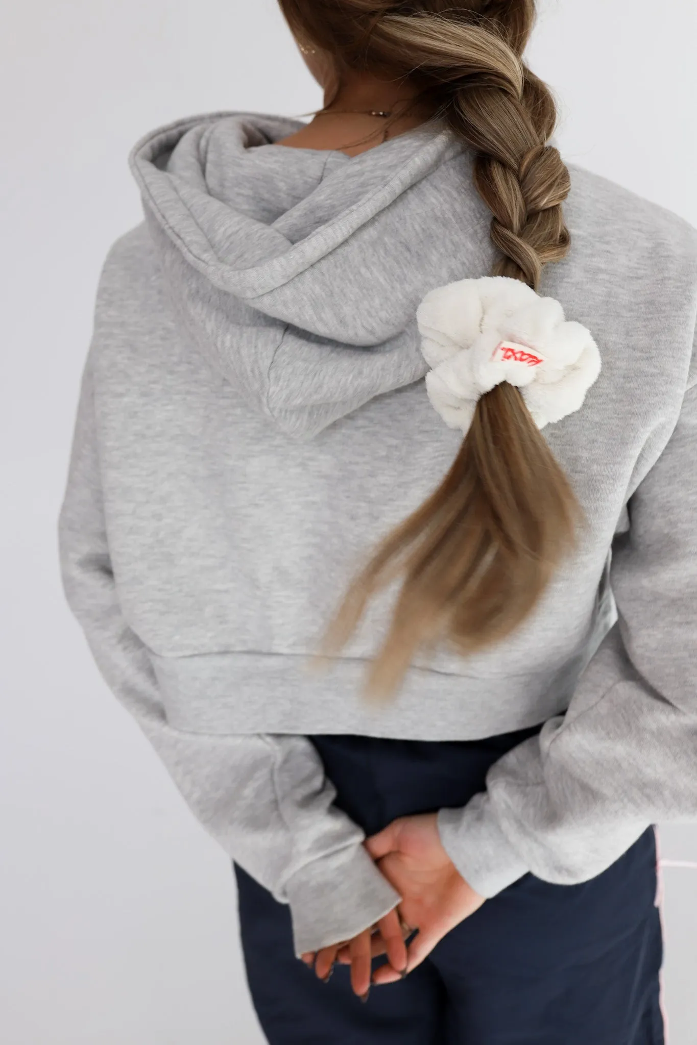 MIDI TOWEL SCRUNCHIES