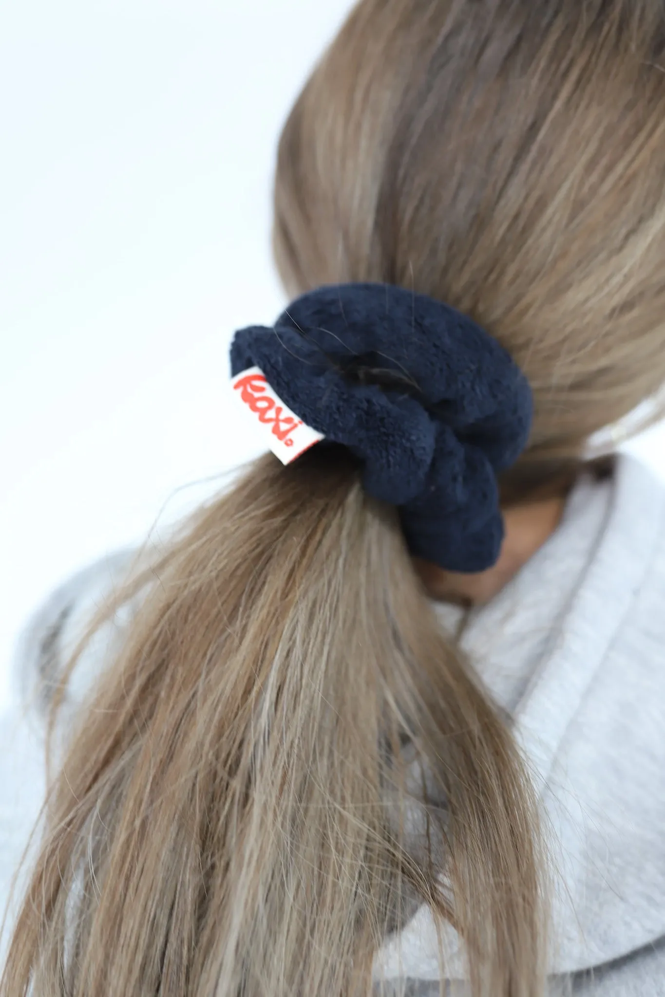 MIDI TOWEL SCRUNCHIES
