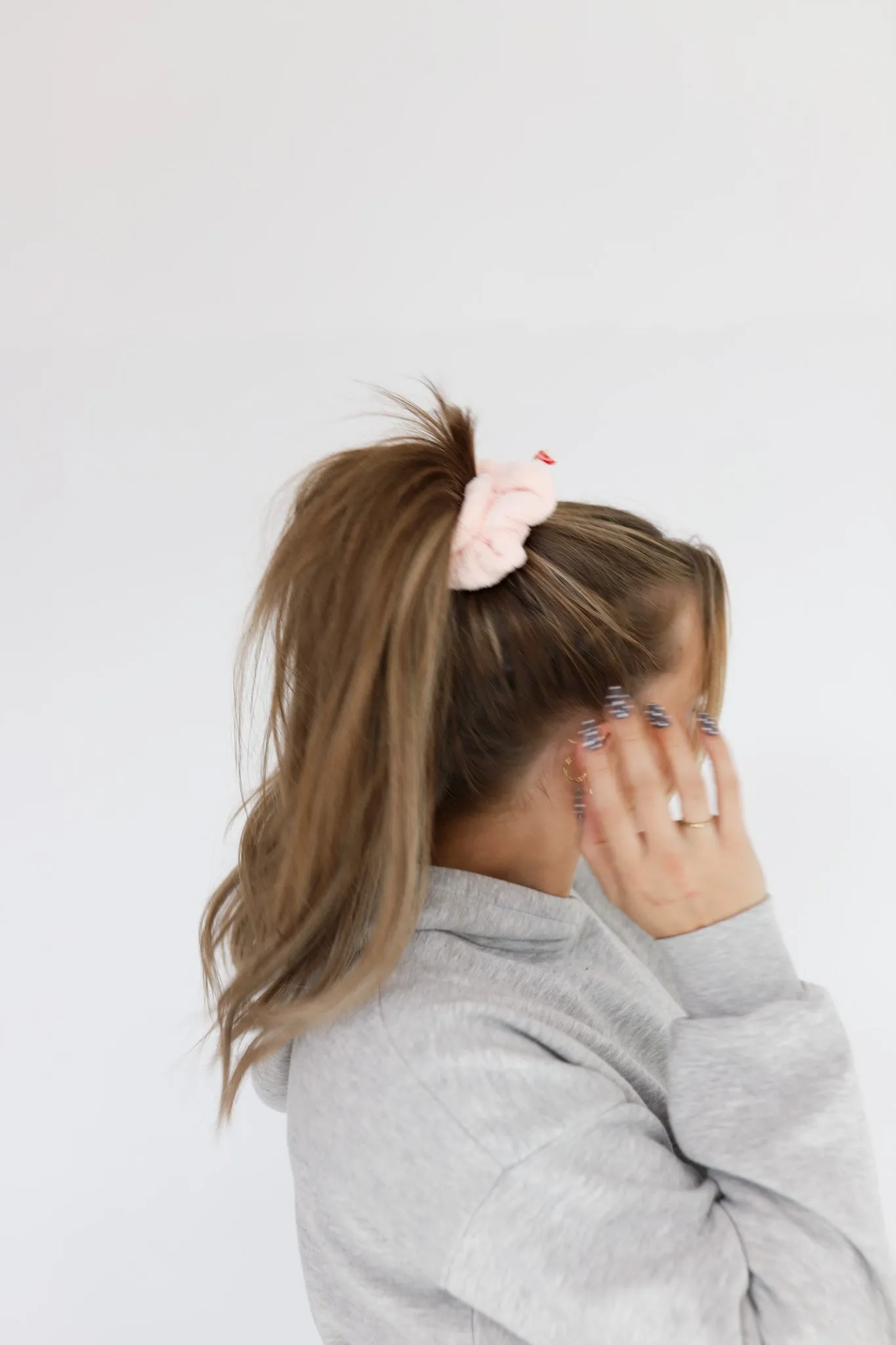 MIDI TOWEL SCRUNCHIES