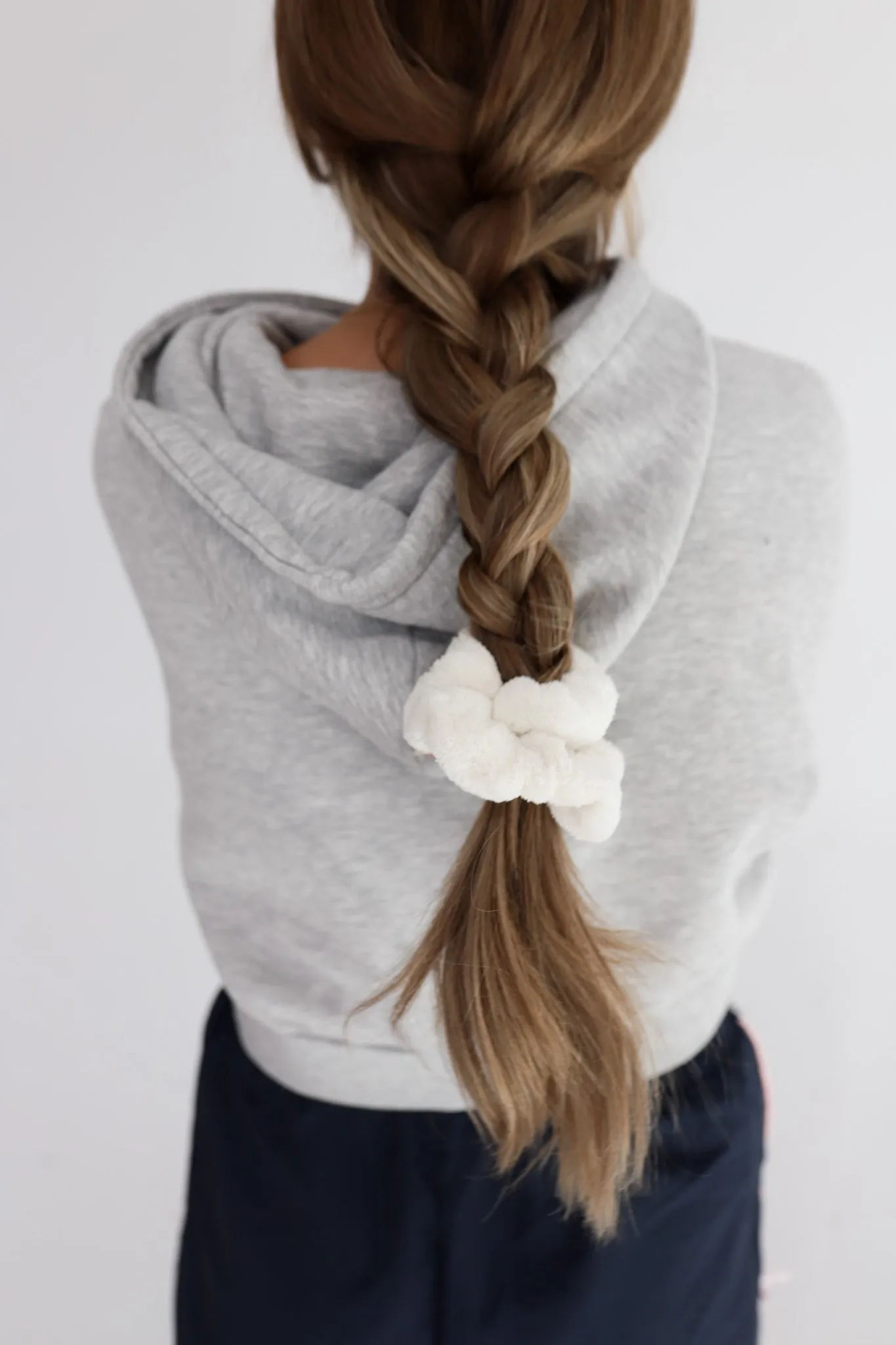 MIDI TOWEL SCRUNCHIES