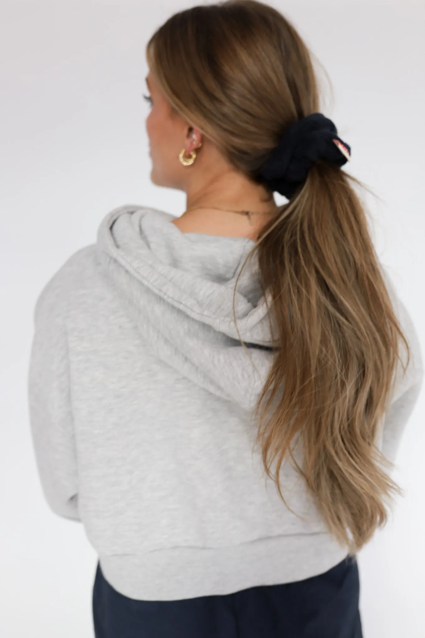 MIDI TOWEL SCRUNCHIES