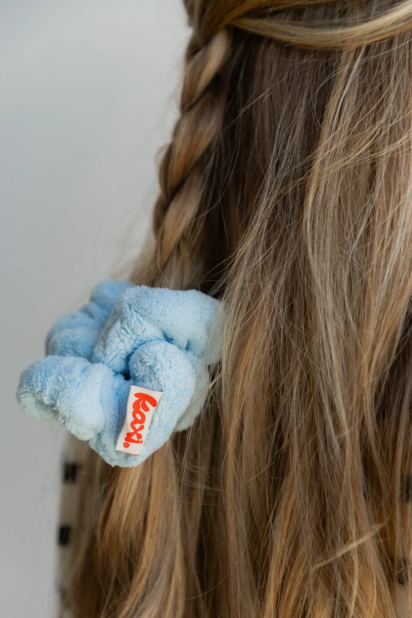 MIDI TOWEL SCRUNCHIES