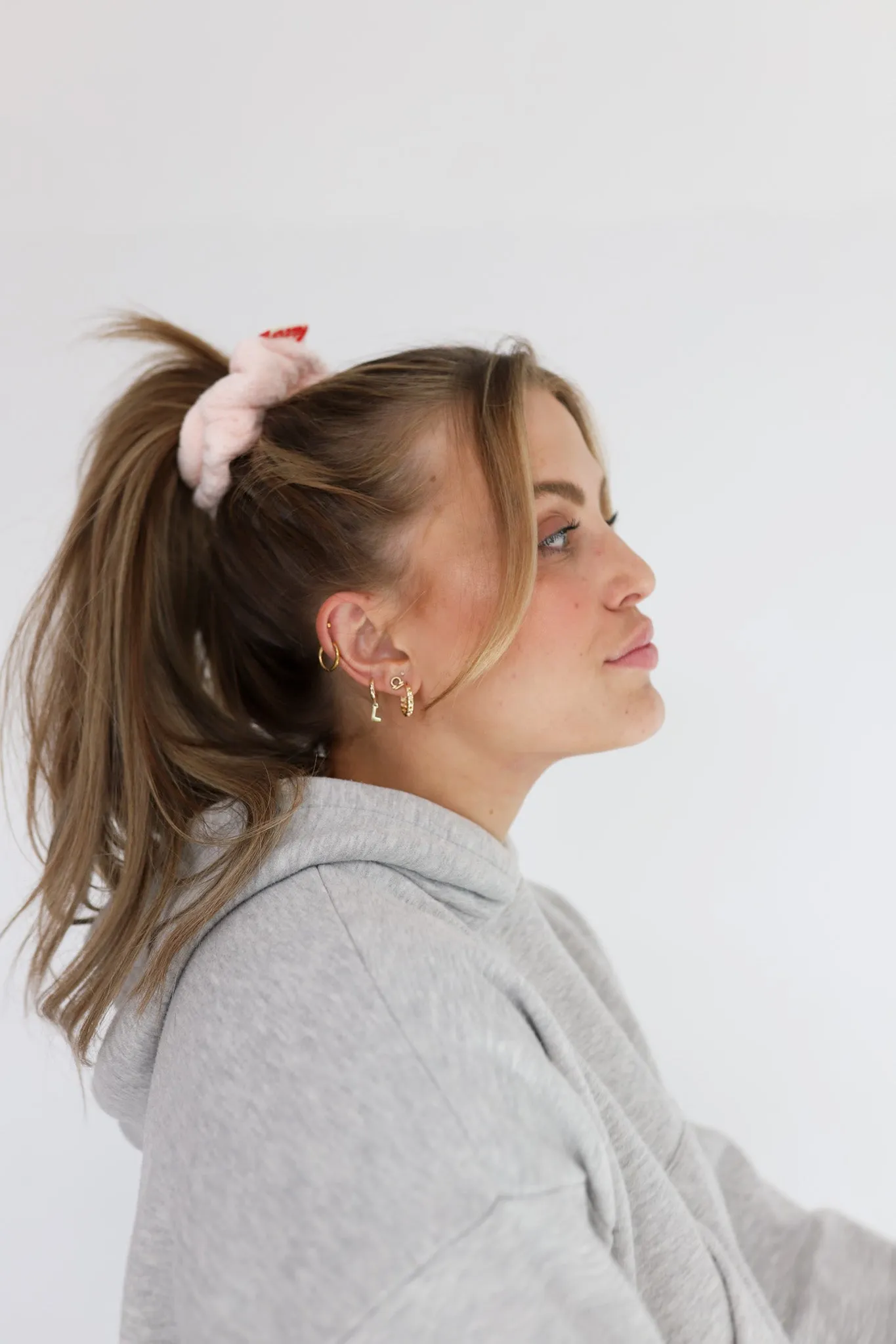 MIDI TOWEL SCRUNCHIES