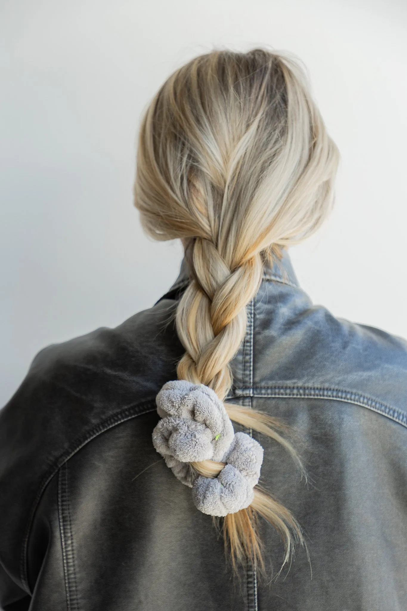 MIDI TOWEL SCRUNCHIES