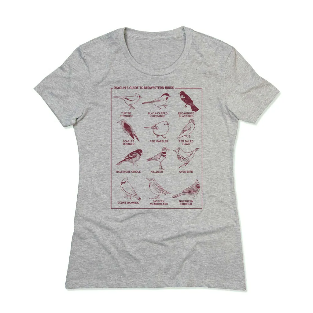 Midwestern Birds