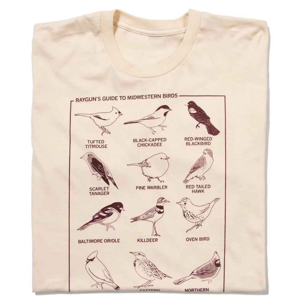 Midwestern Birds