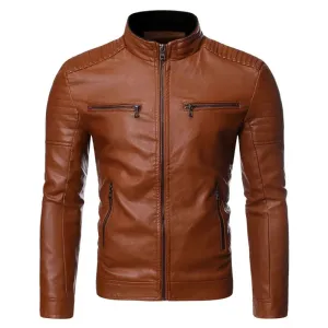 Milano|Men’s Biker Jacket