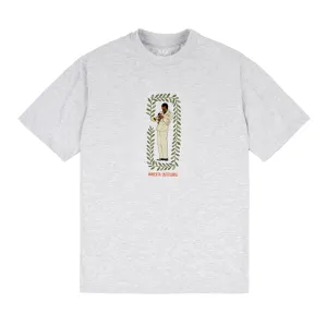 MILES TEE ASH