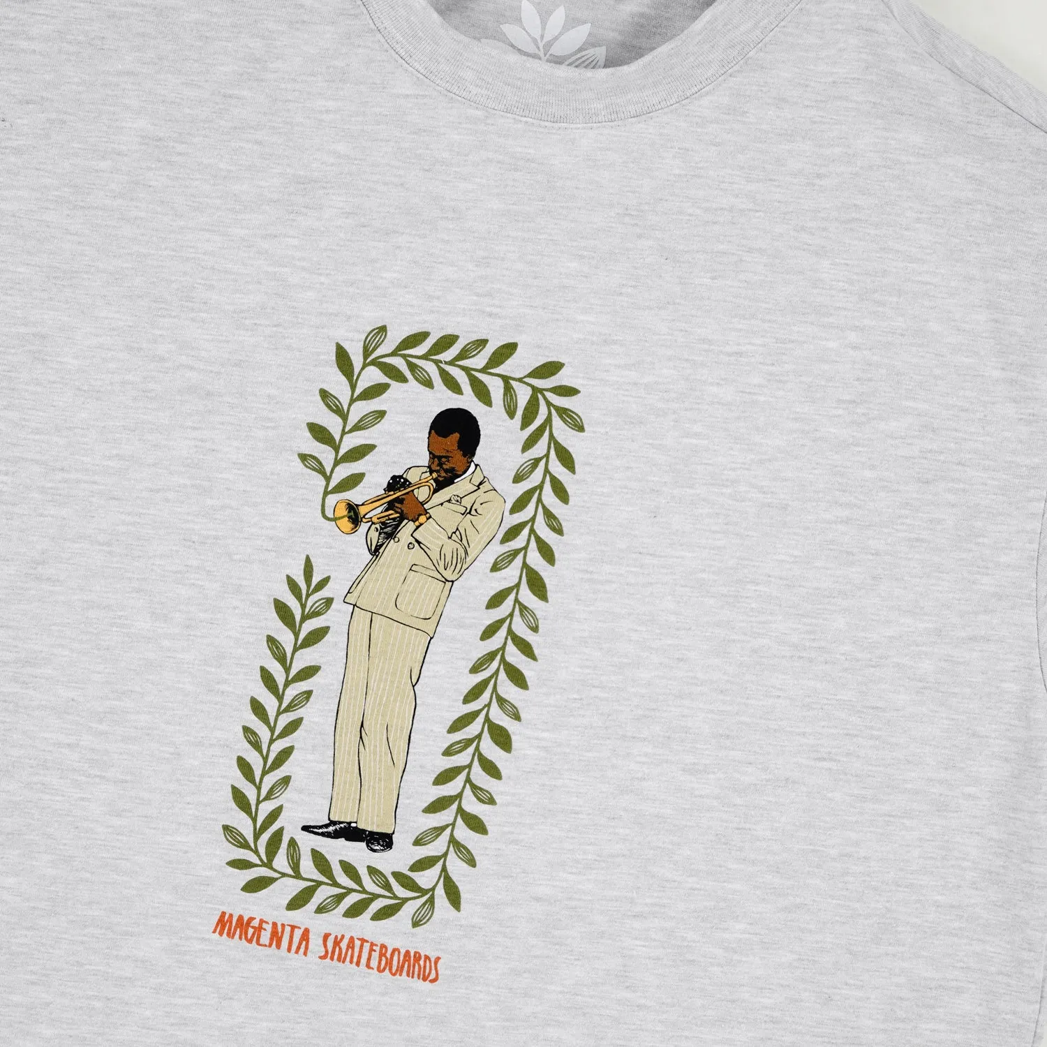 MILES TEE ASH