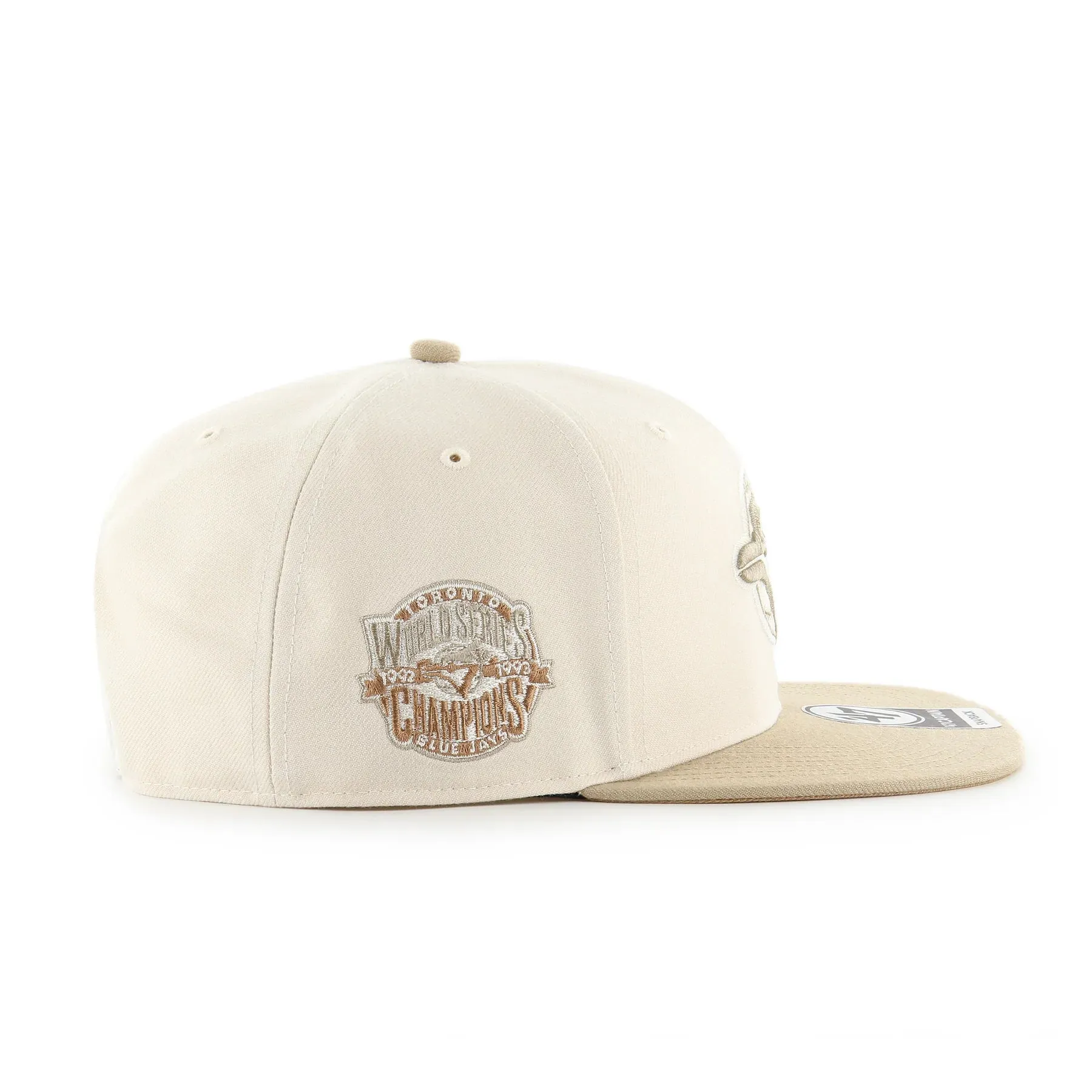 MLB Sierra Sure Shot 47 Captain Hat