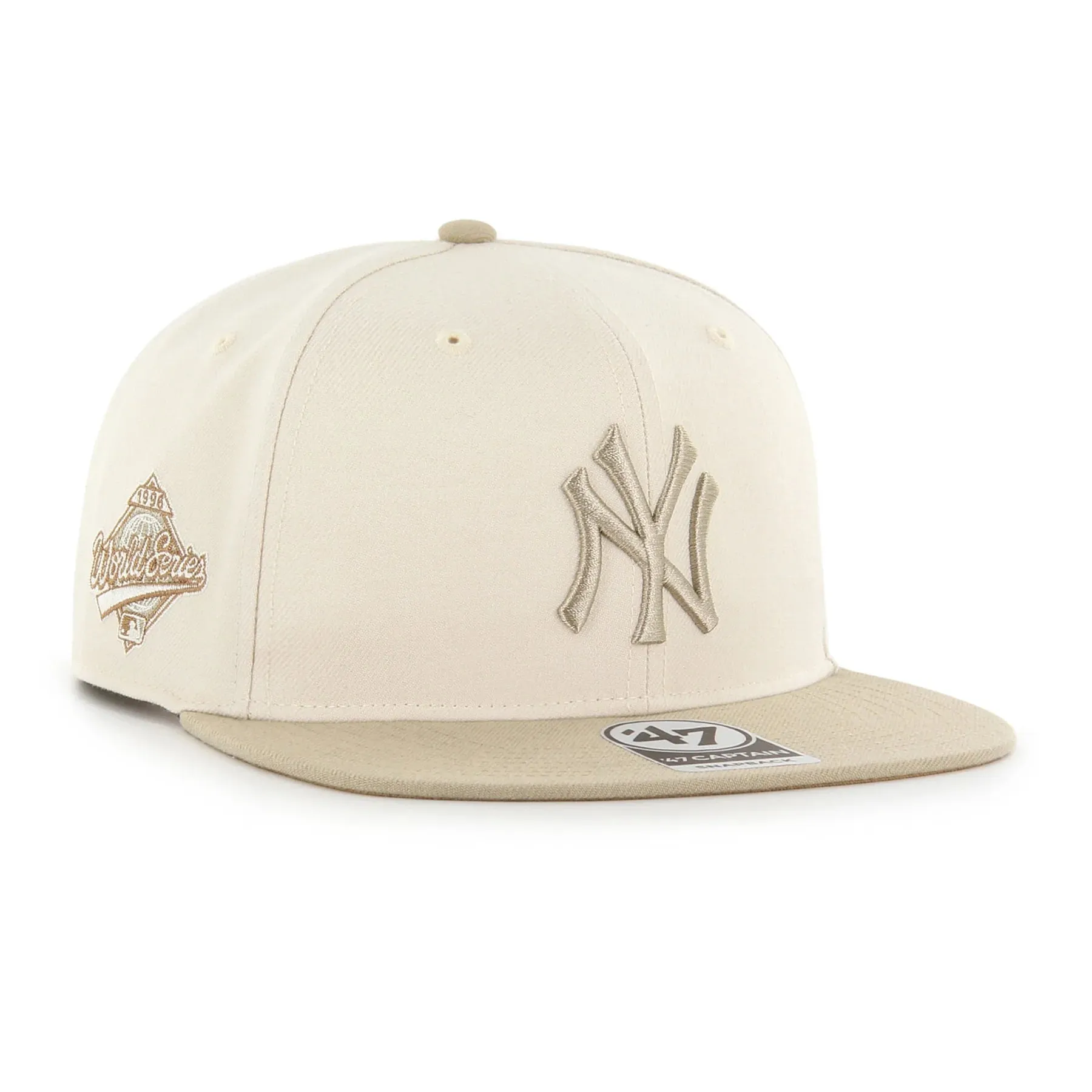 MLB Sierra Sure Shot 47 Captain Hat