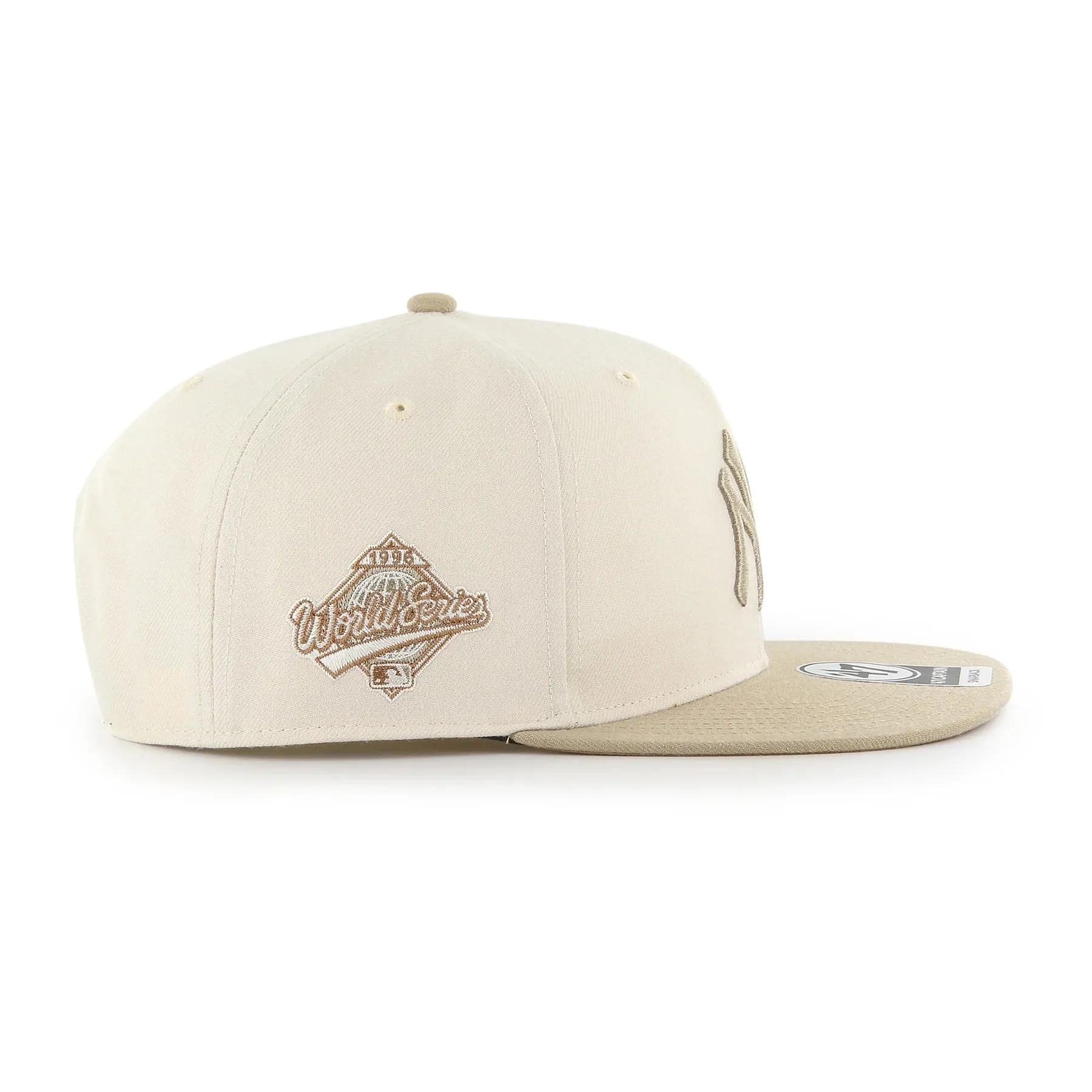 MLB Sierra Sure Shot 47 Captain Hat