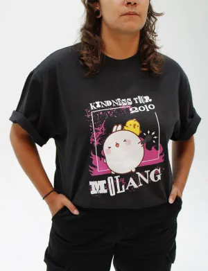 Molang Oversized Rock T-shirt - Single