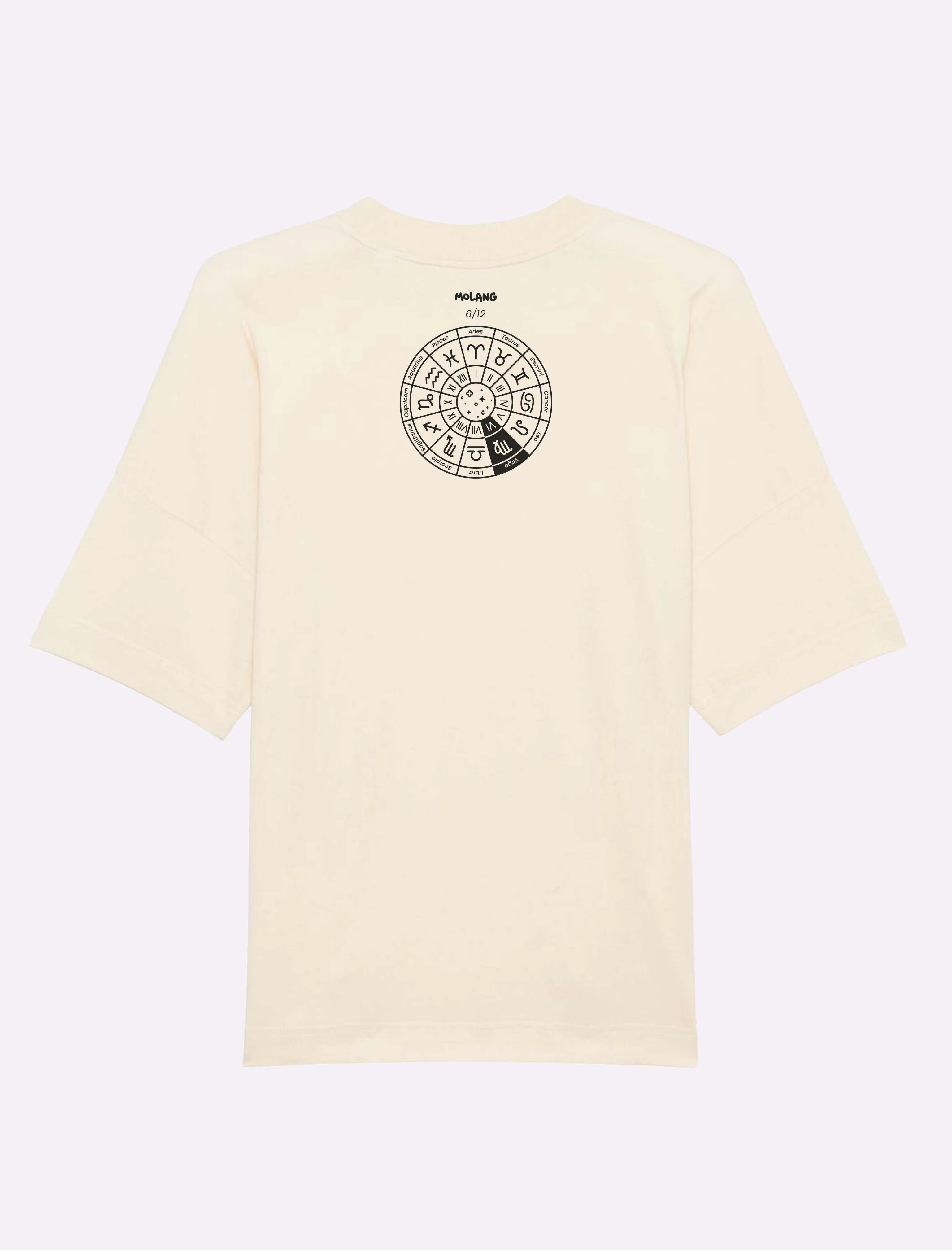 Molang Virgo T-shirt