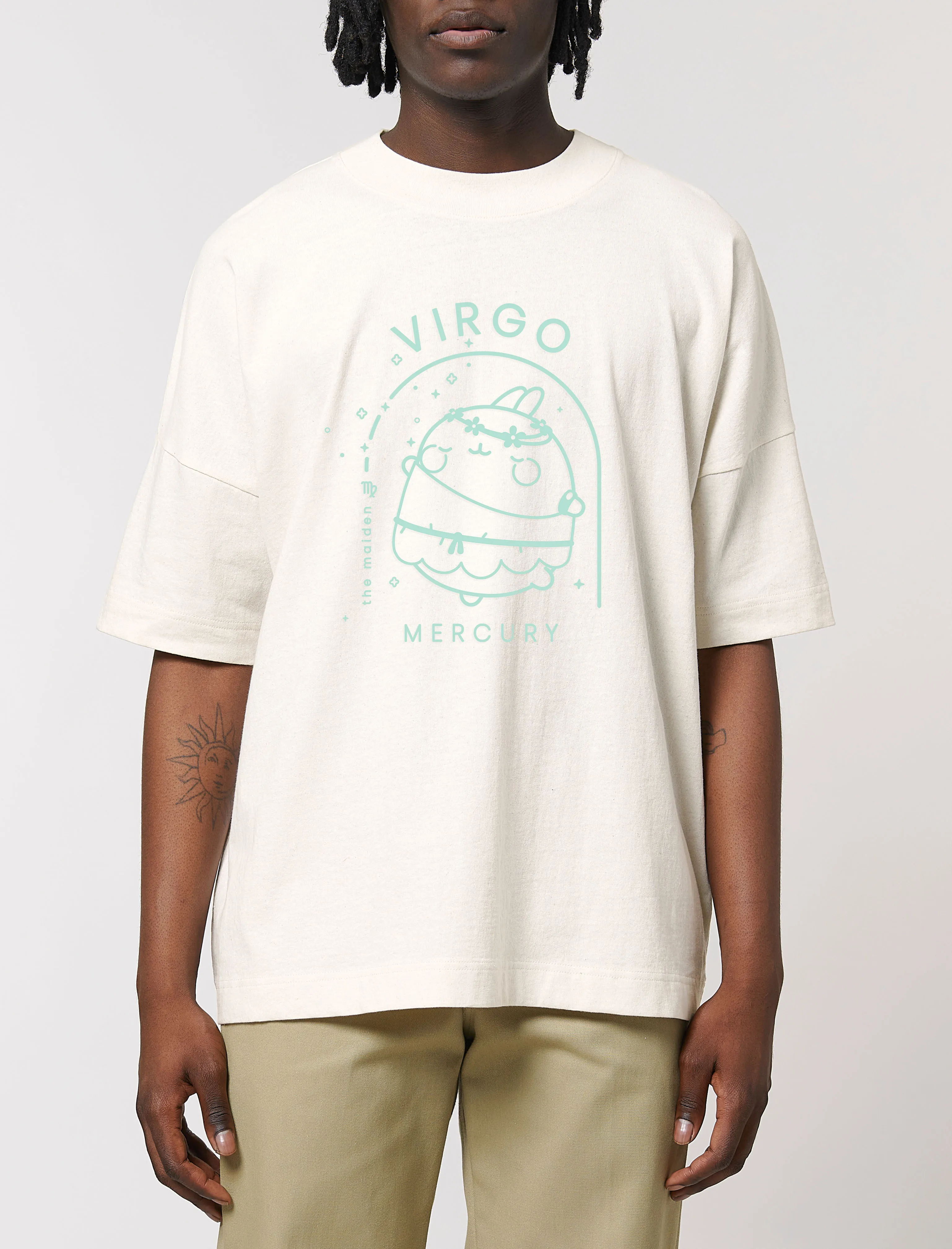 Molang Virgo T-shirt
