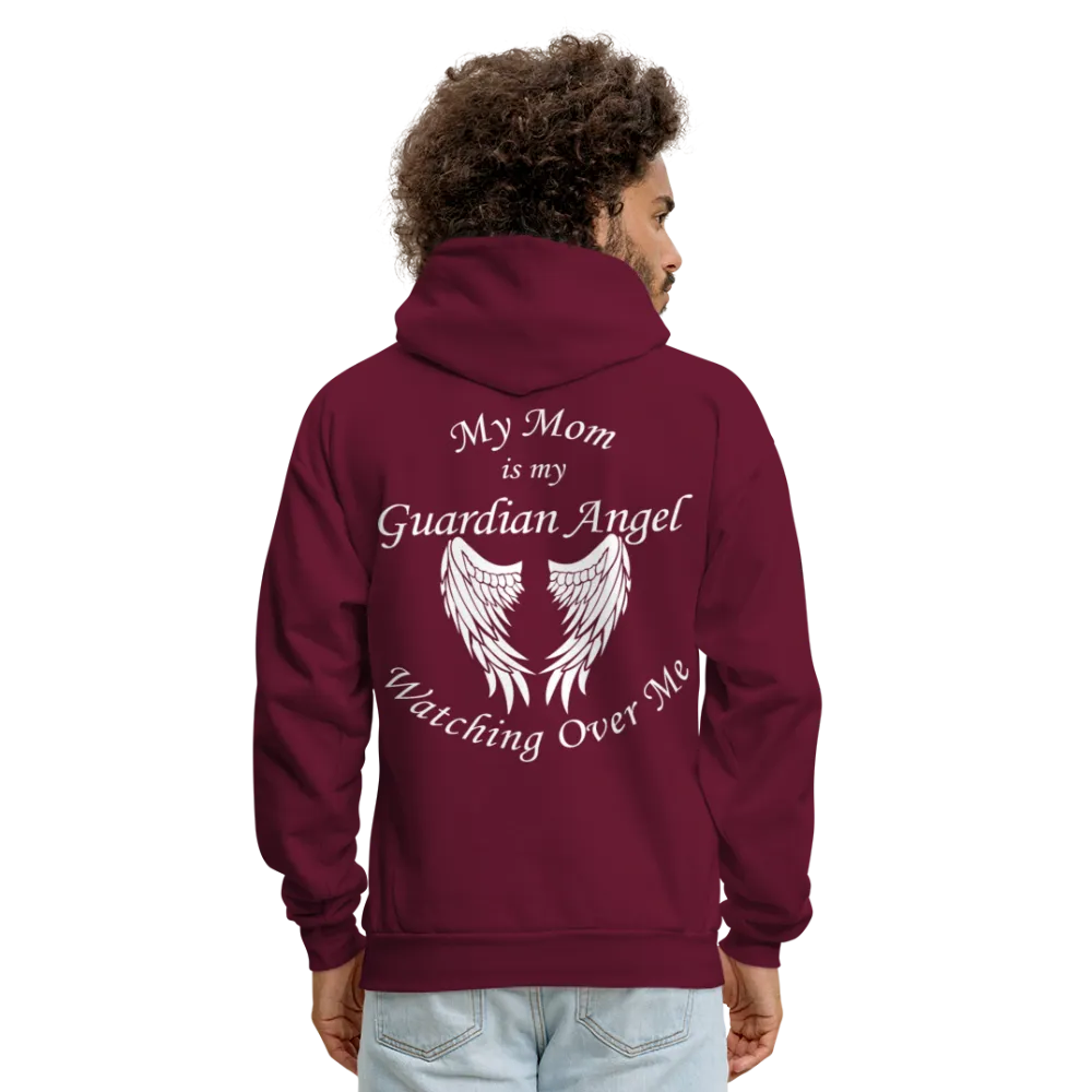 Mom Guardian Angel Adult Hoodie (CK3545)