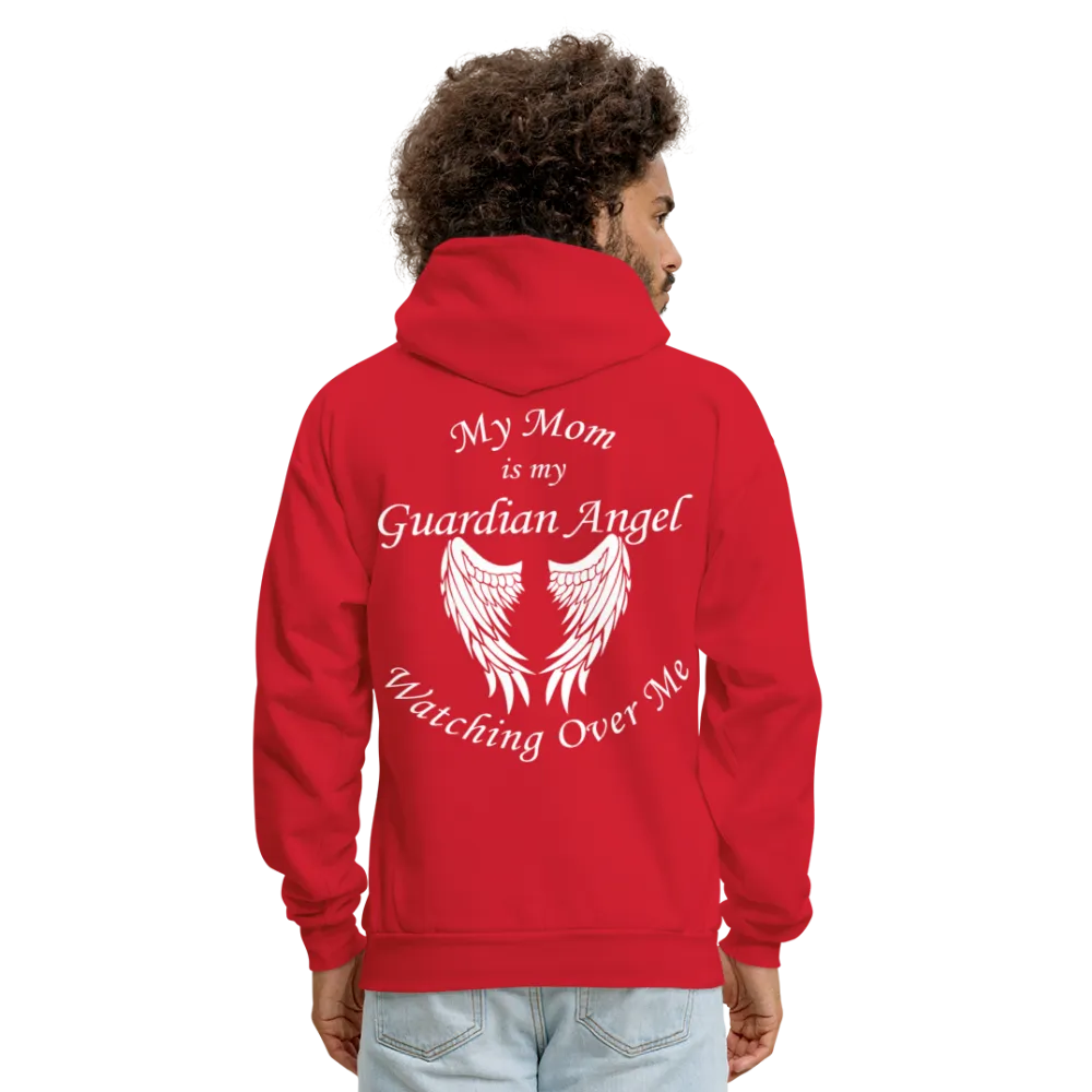 Mom Guardian Angel Adult Hoodie (CK3545)