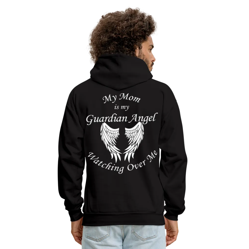Mom Guardian Angel Adult Hoodie (CK3545)