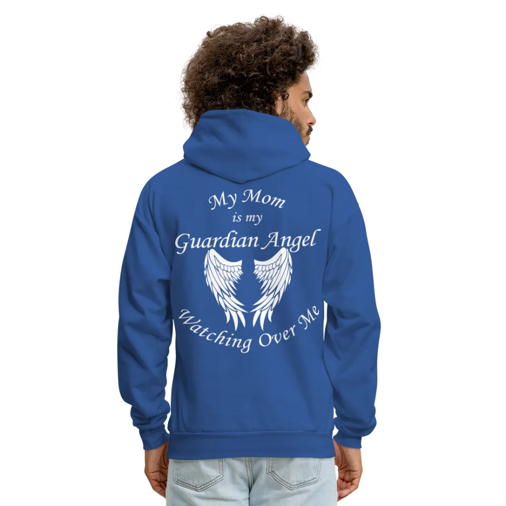 Mom Guardian Angel Adult Hoodie (CK3545)