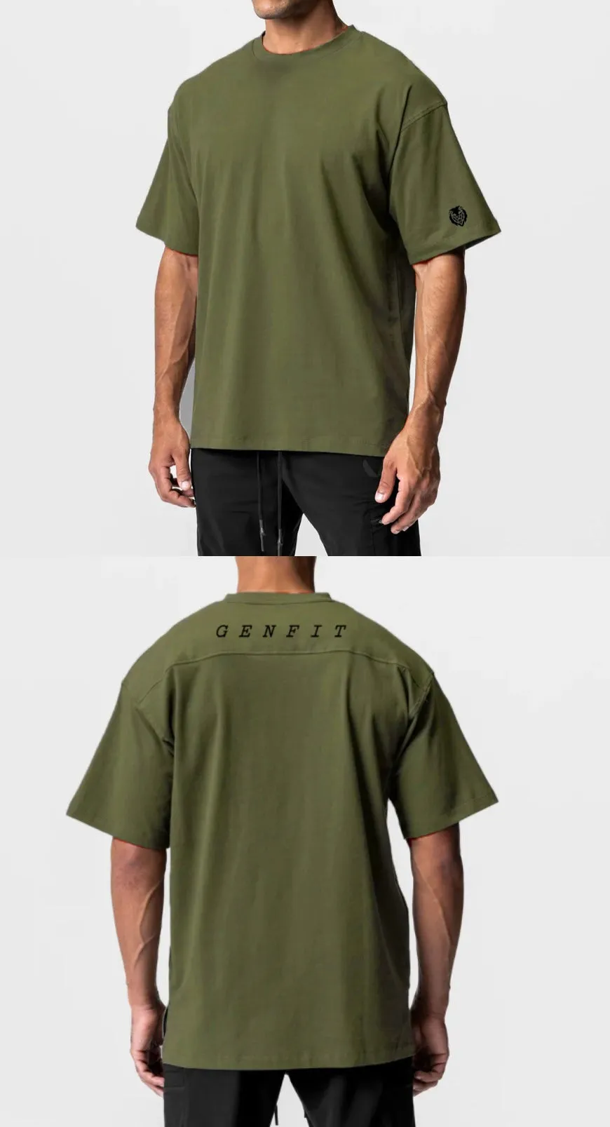 Monarch Oversized T-Shirt