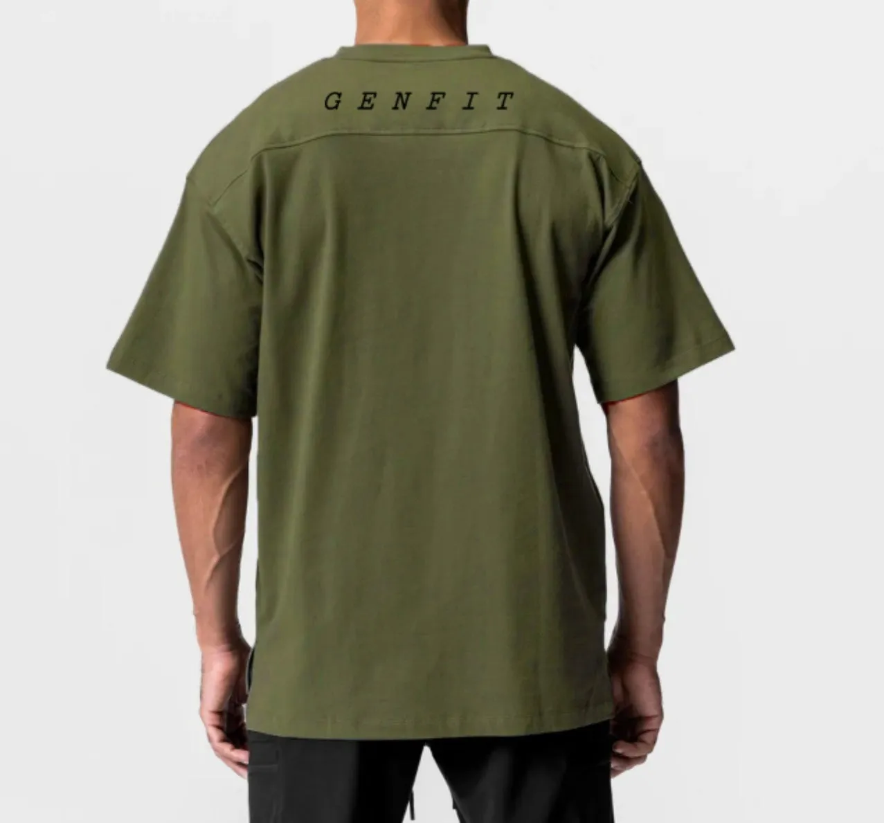 Monarch Oversized T-Shirt