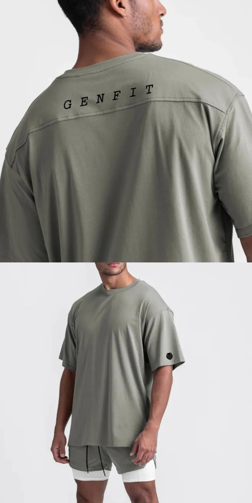 Monarch Oversized T-Shirt