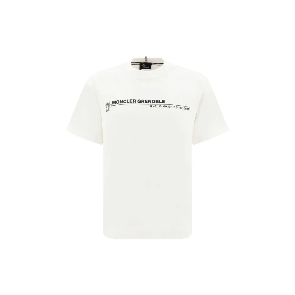 Moncler Grenoble Cotton T-shirt