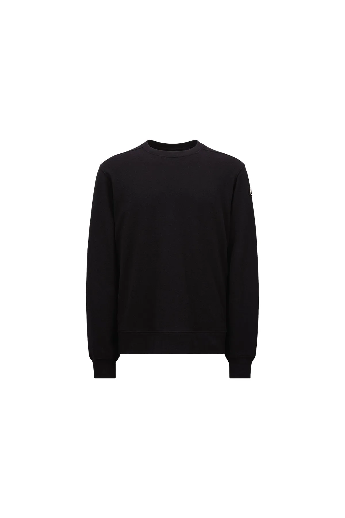 MONCLER   RICK OWENS | COTTON SWEATSHIRT