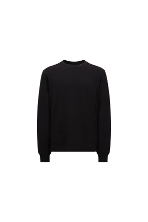 MONCLER   RICK OWENS | COTTON SWEATSHIRT