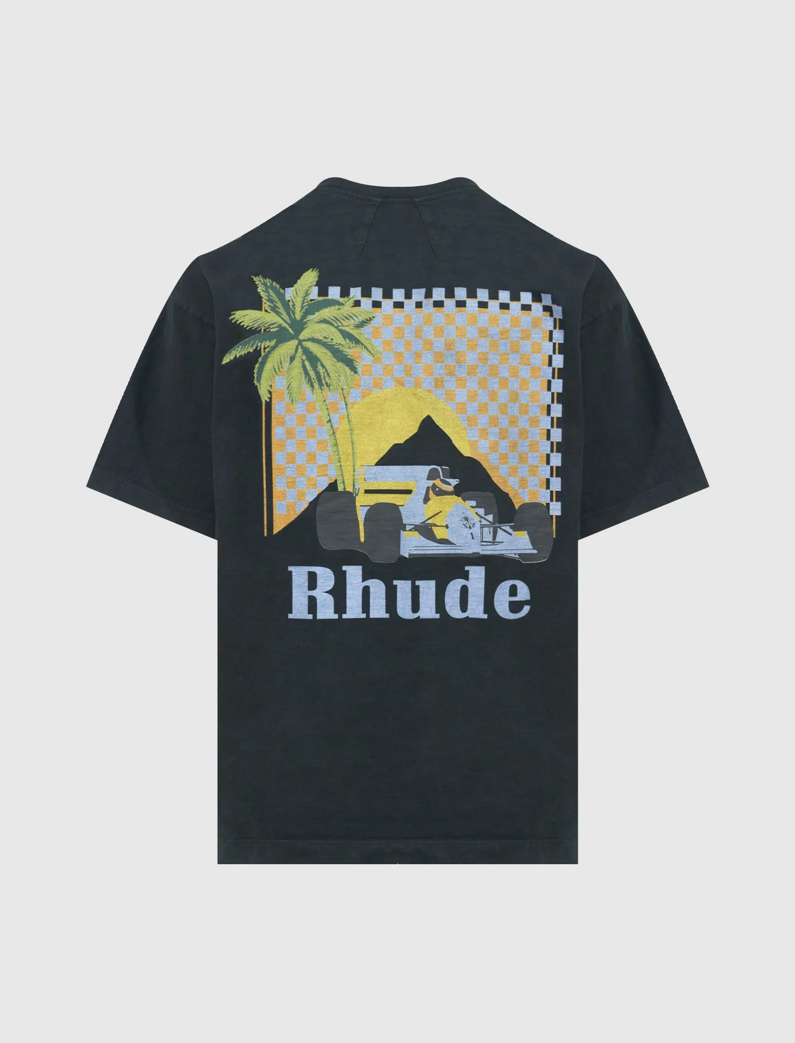 MOONLIGHT SHORT SLEEVE TEE
