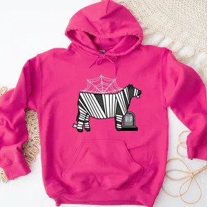 Mummy Steer Hoodie (S-3XL) Unisex - Multiple Colors!