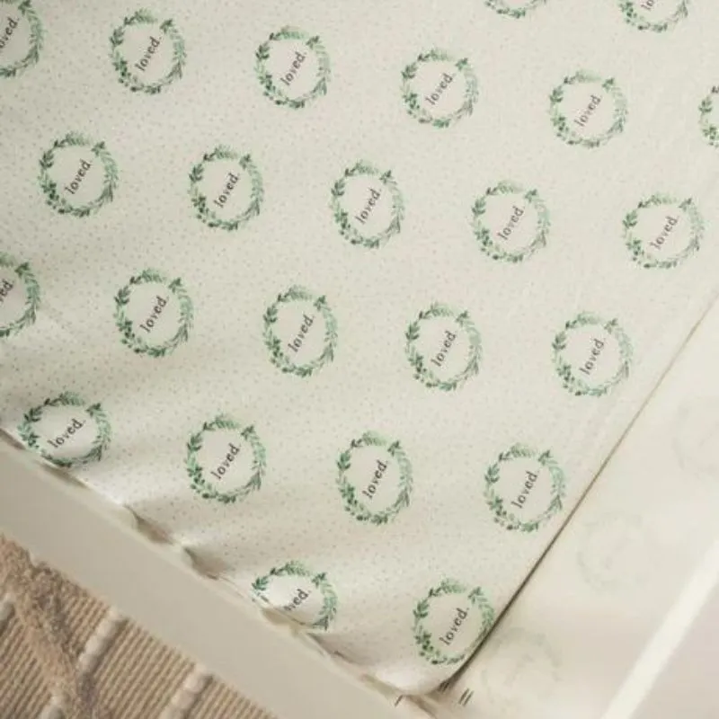 Muslin Crib Sheets
