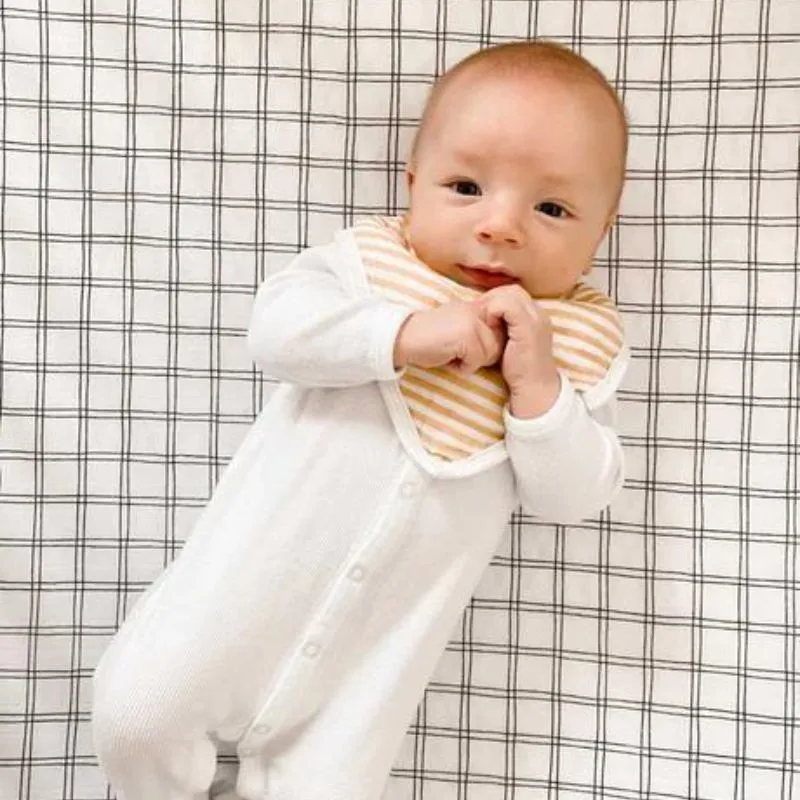 Muslin Crib Sheets