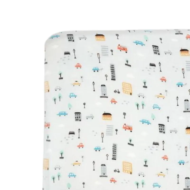 Muslin Crib Sheets