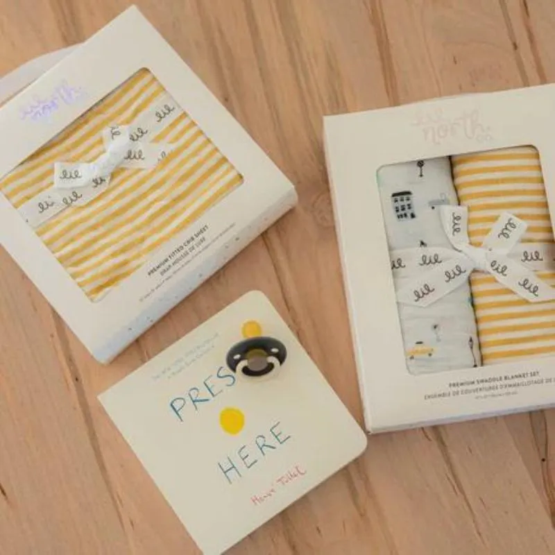 Muslin Crib Sheets