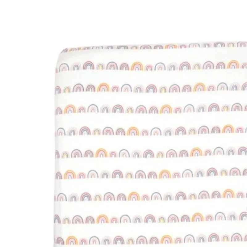 Muslin Crib Sheets