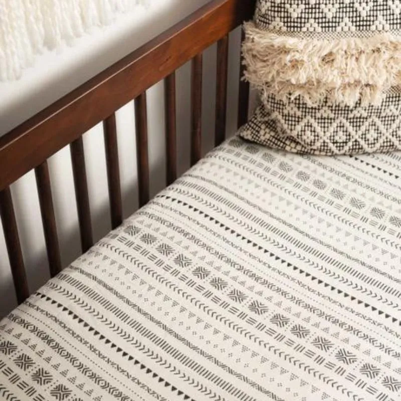 Muslin Crib Sheets
