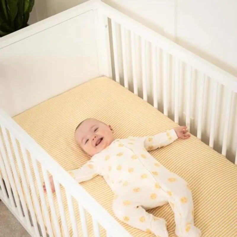 Muslin Crib Sheets