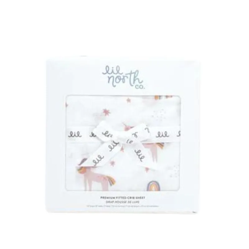 Muslin Crib Sheets