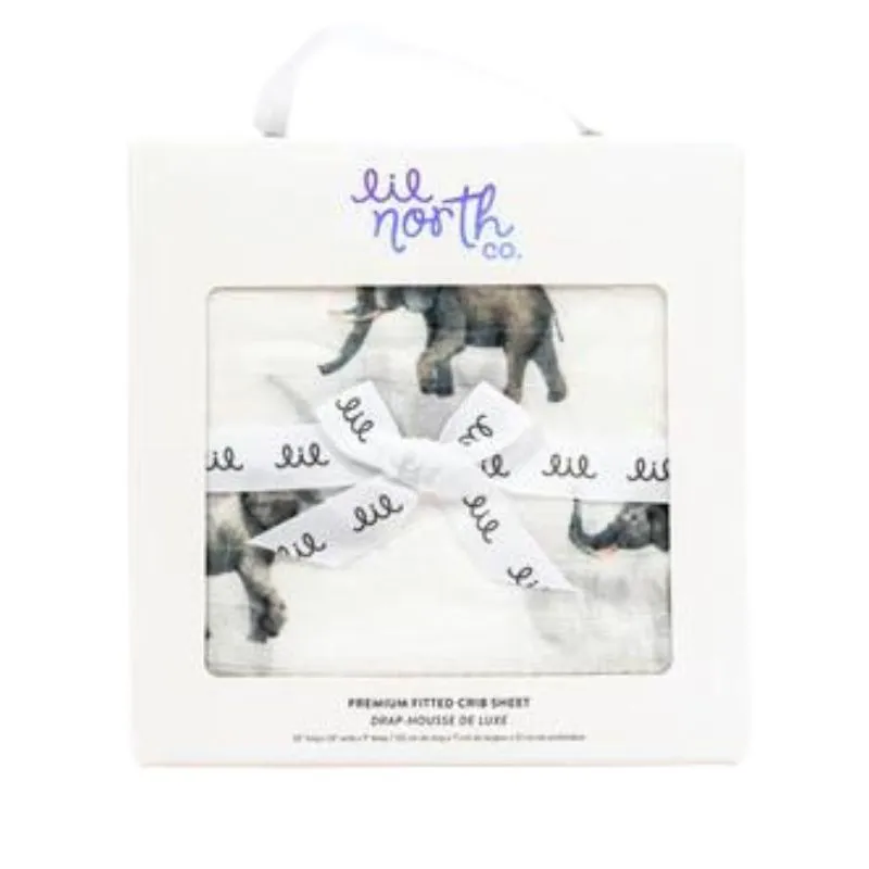 Muslin Crib Sheets