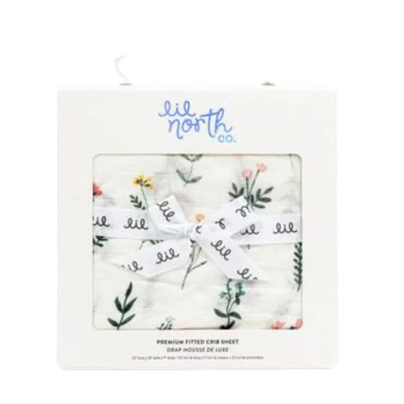 Muslin Crib Sheets
