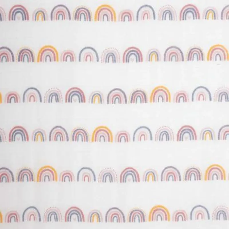Muslin Crib Sheets