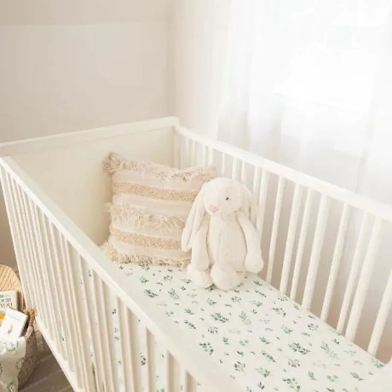 Muslin Crib Sheets