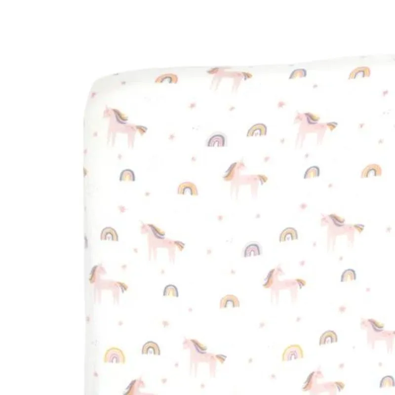 Muslin Crib Sheets