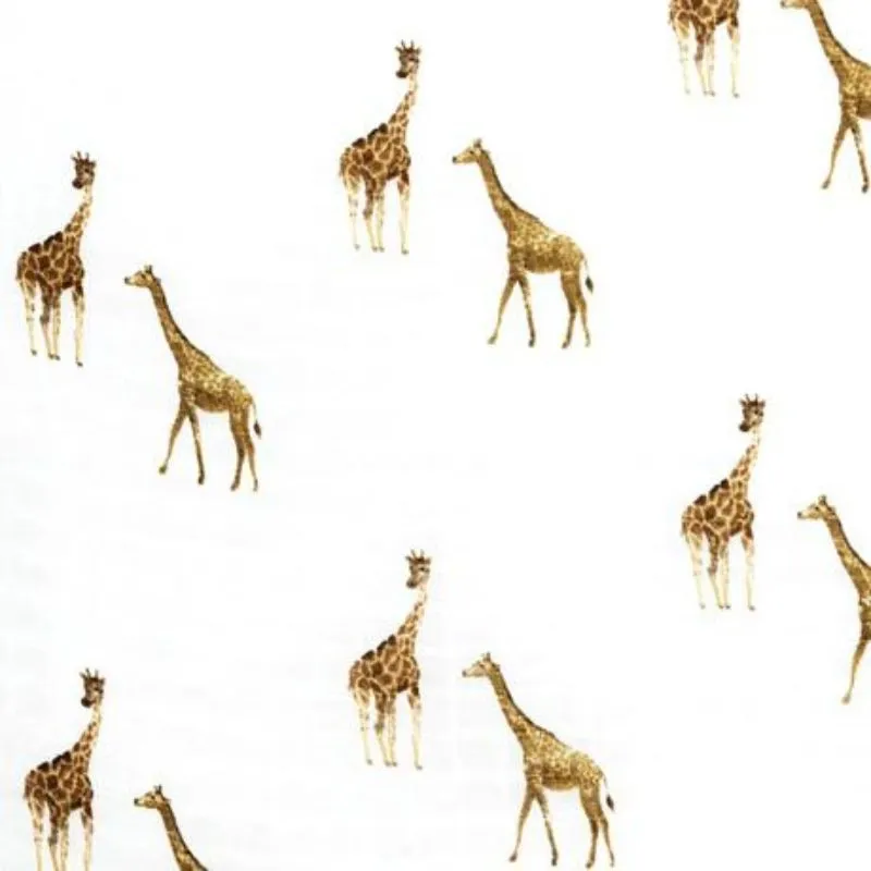 Muslin Crib Sheets