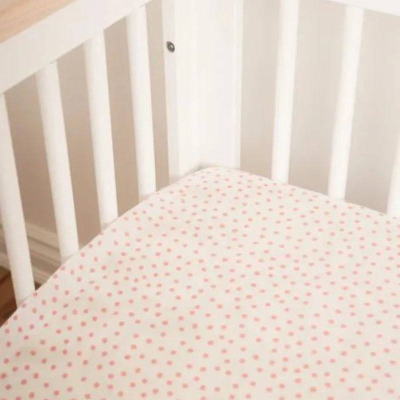 Muslin Crib Sheets