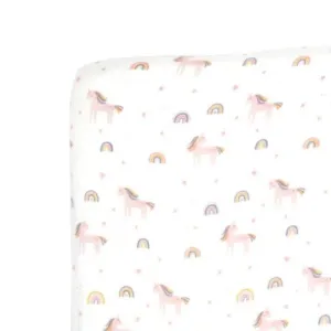 Muslin Crib Sheets