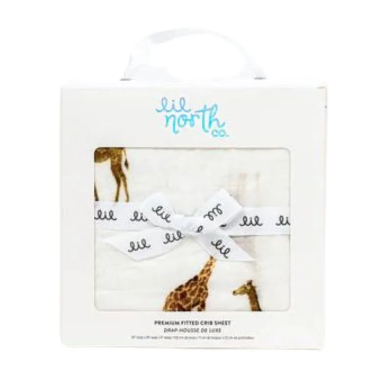 Muslin Crib Sheets