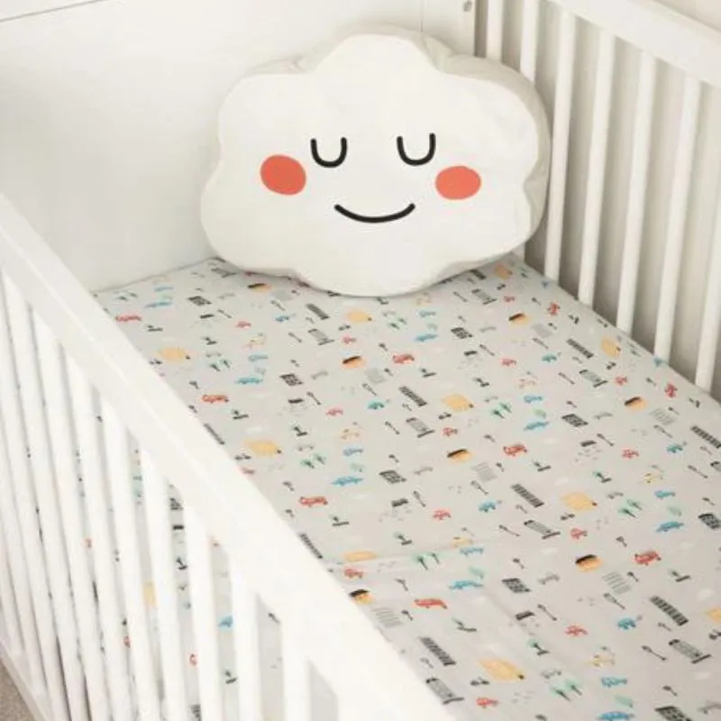 Muslin Crib Sheets