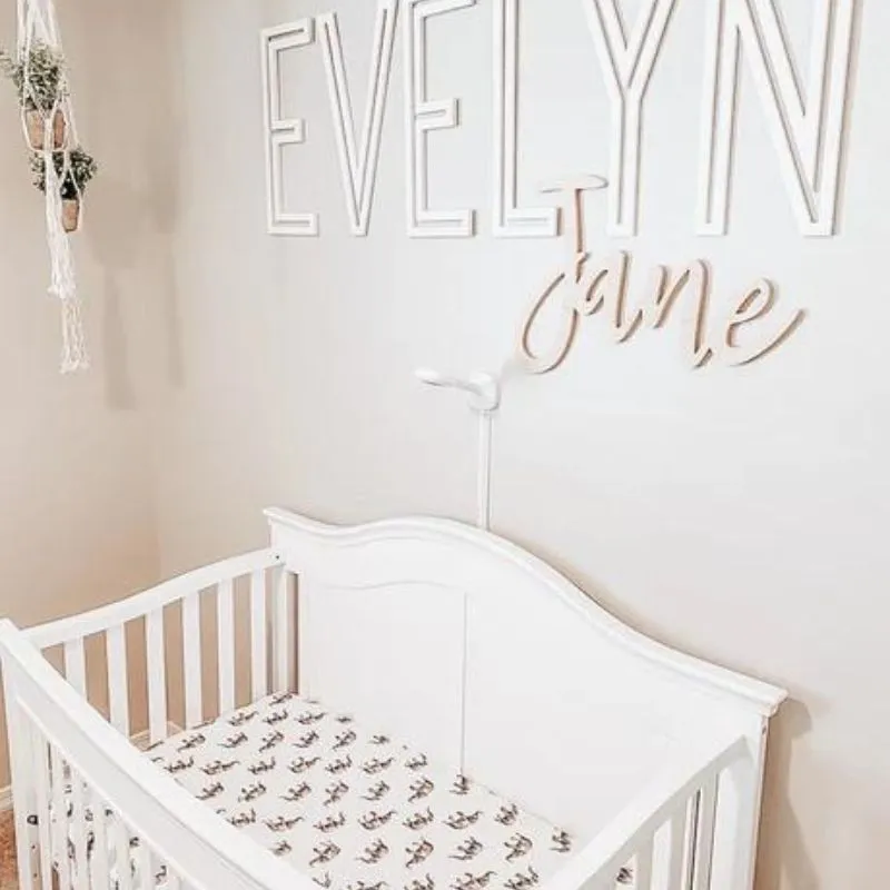 Muslin Crib Sheets